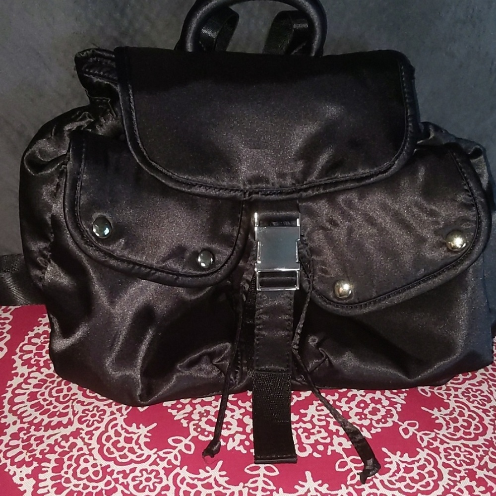 Steve Madden mini purse backpack